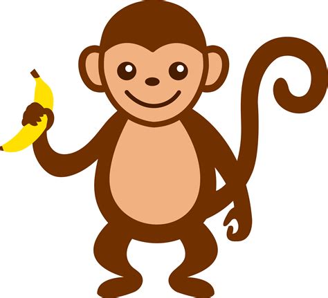 Images 1. . Monkeys clipart